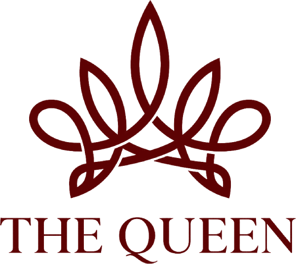 The Queen Giai Phong Logo 4