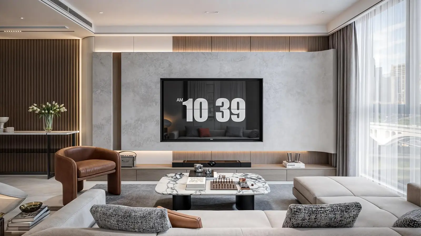 Can Ho Mau The Queen 2