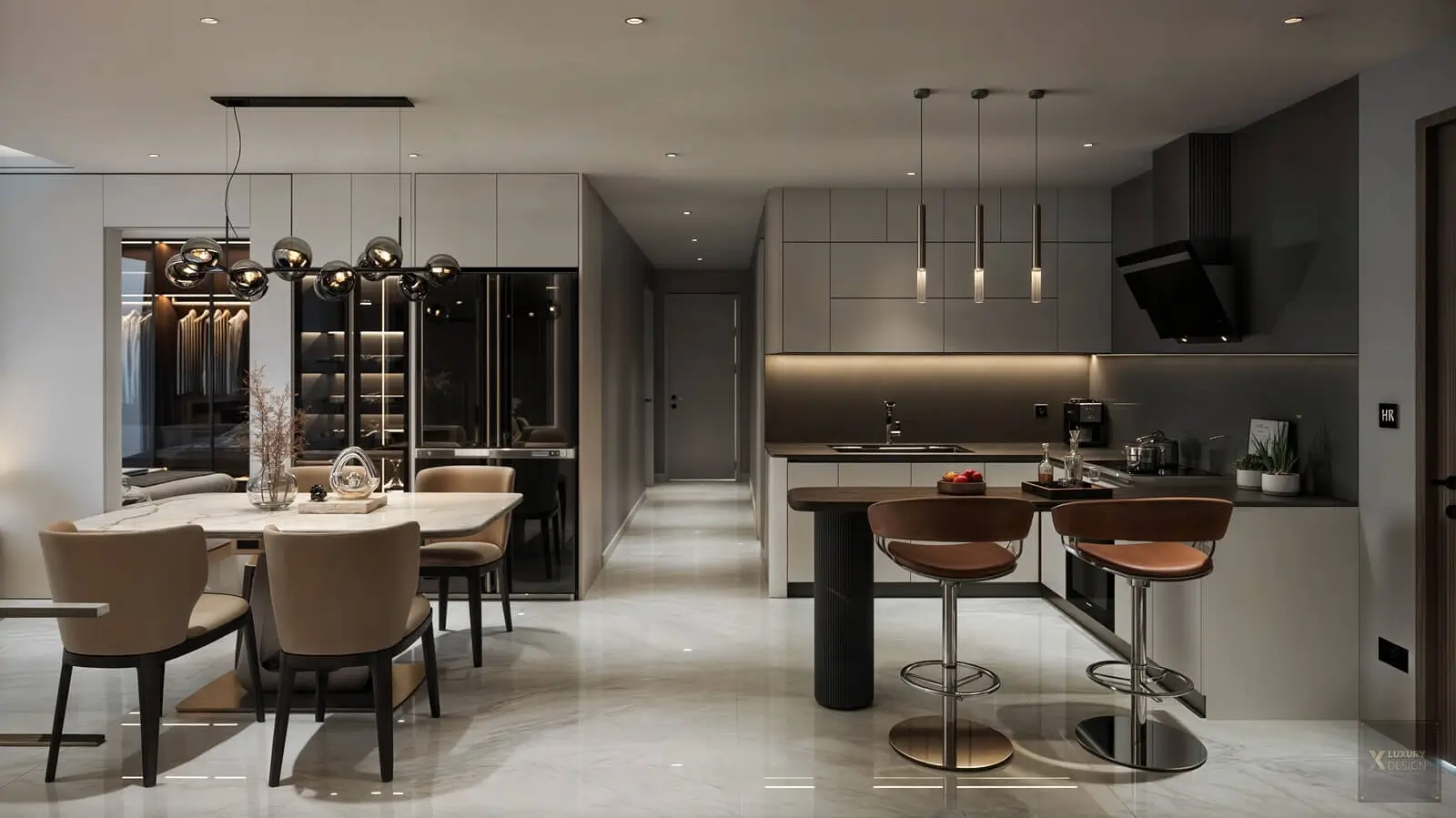 Can Ho Mau The Queen 3