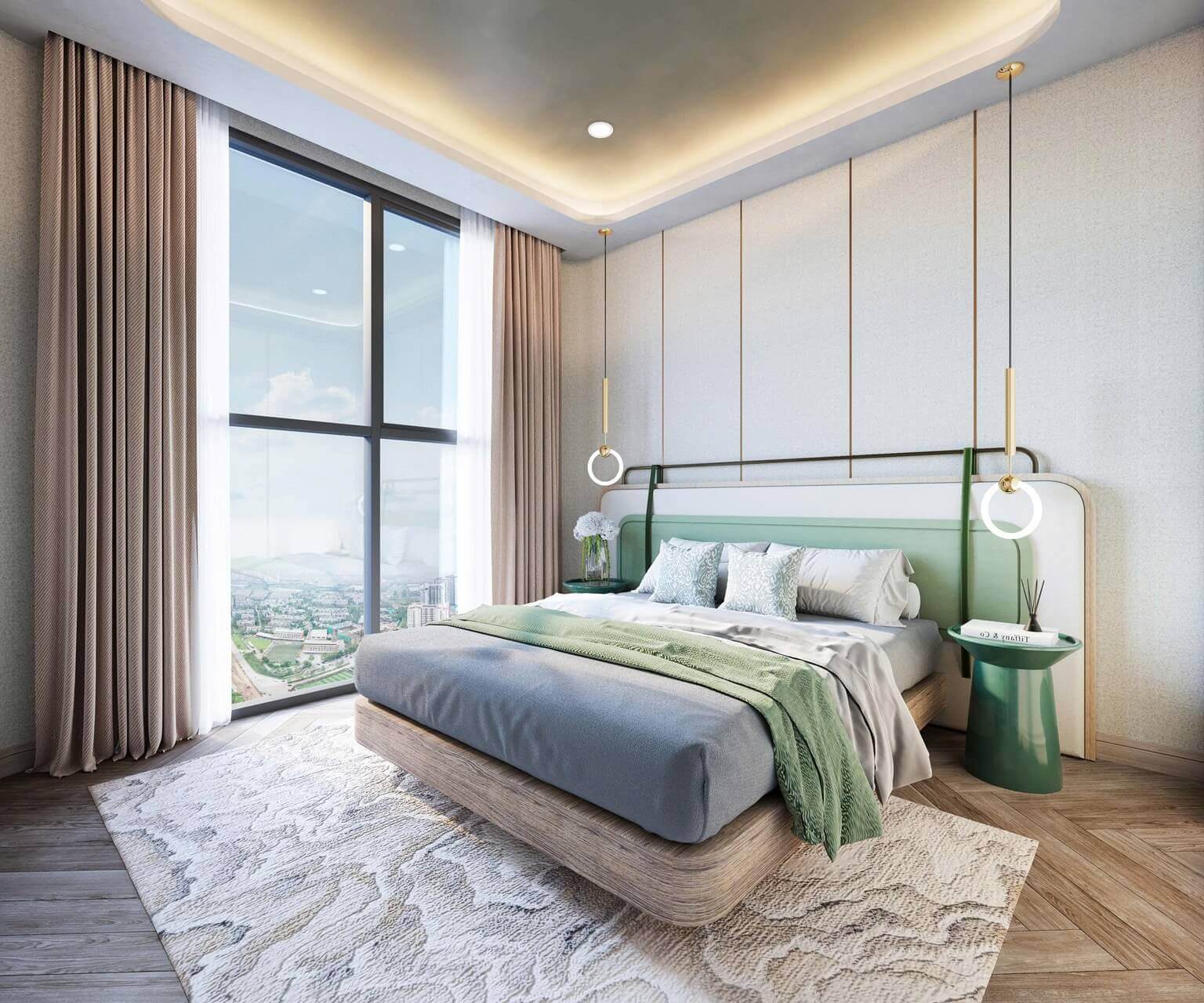 Noi That Can Ho The Queen 5