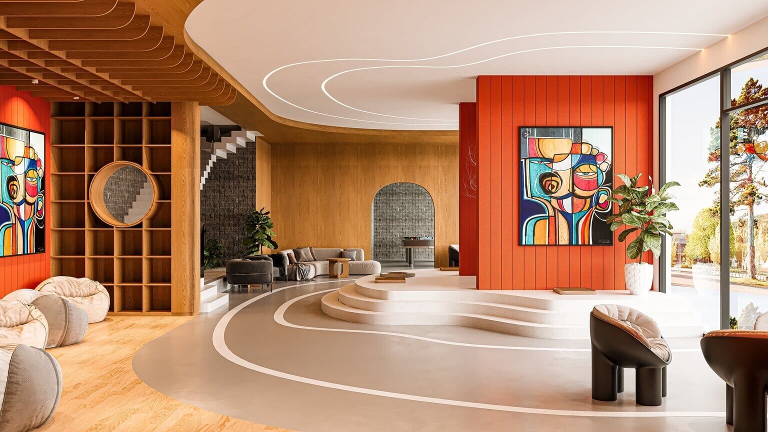 Tien Ich The Queen 5